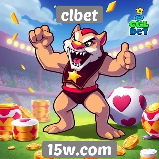 clbet oferece uma ampla variedade de jogos online