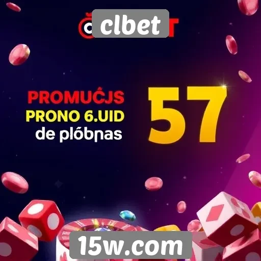 Promoções e bônus oferecidos no clbet