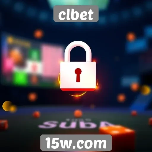 Recursos de segurança disponíveis no clbet